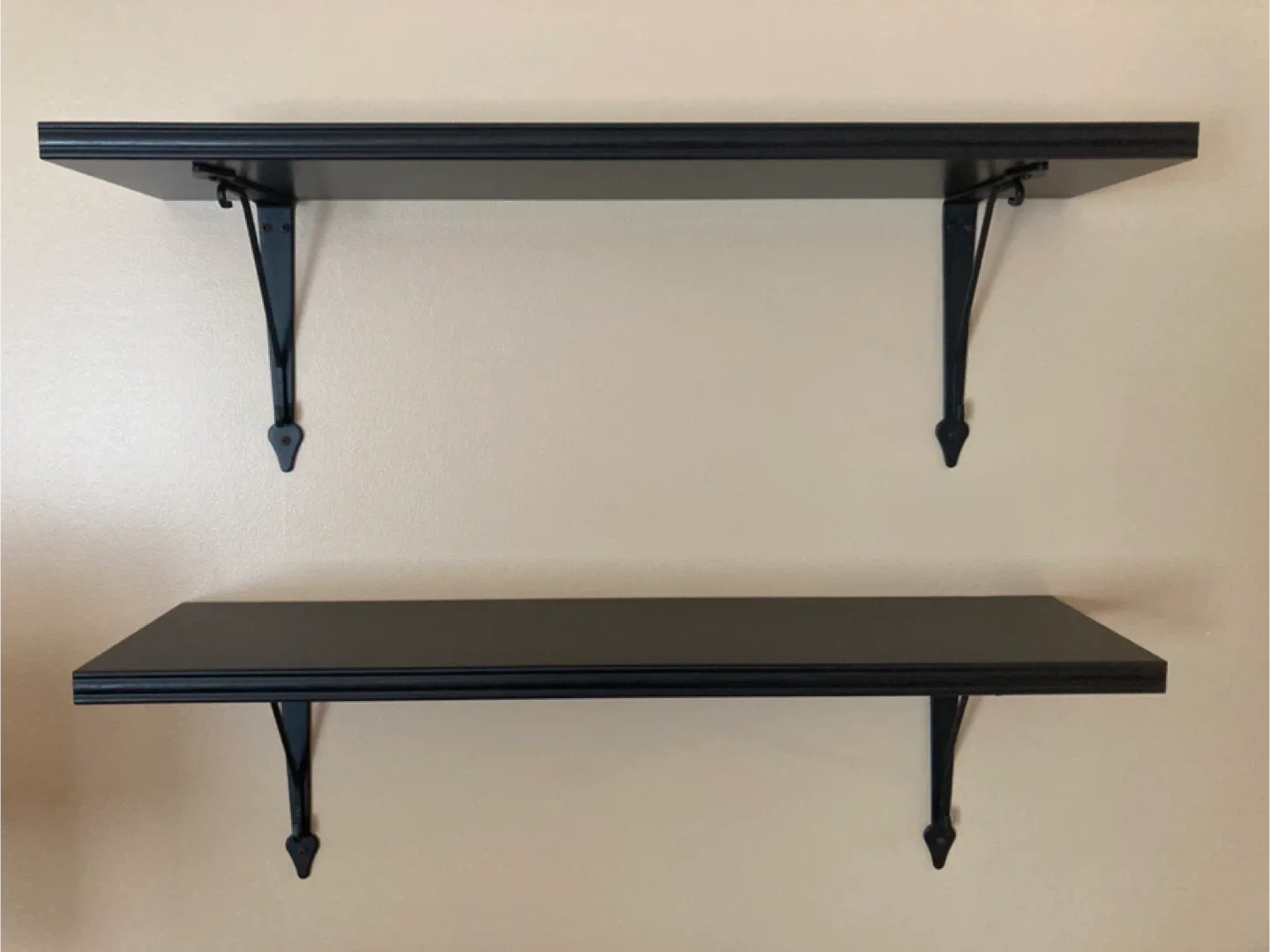 Set of Two Ikea Wall Shelves image indicator(3)