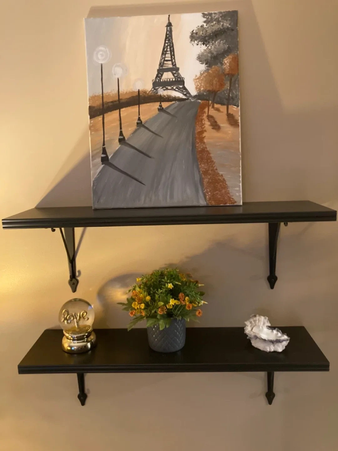 Set of Two Ikea Wall Shelves image indicator(4)