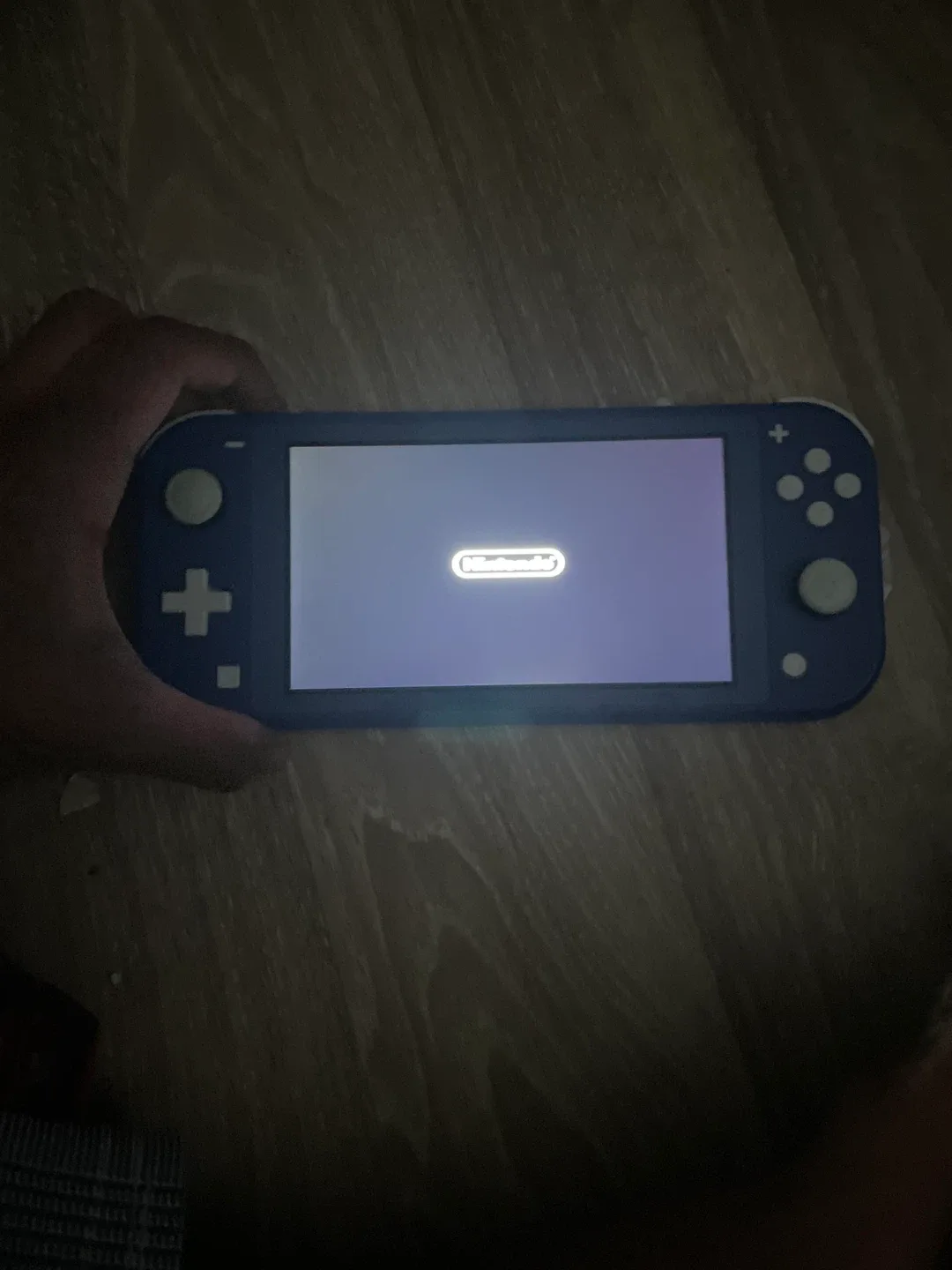 Nintendo Switch Lite - Blue image indicator(3)