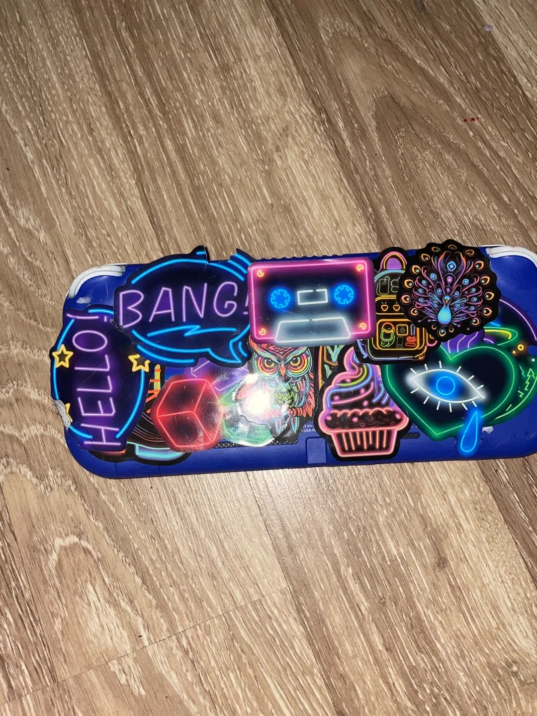 Nintendo Switch Lite - Blue image indicator(2)