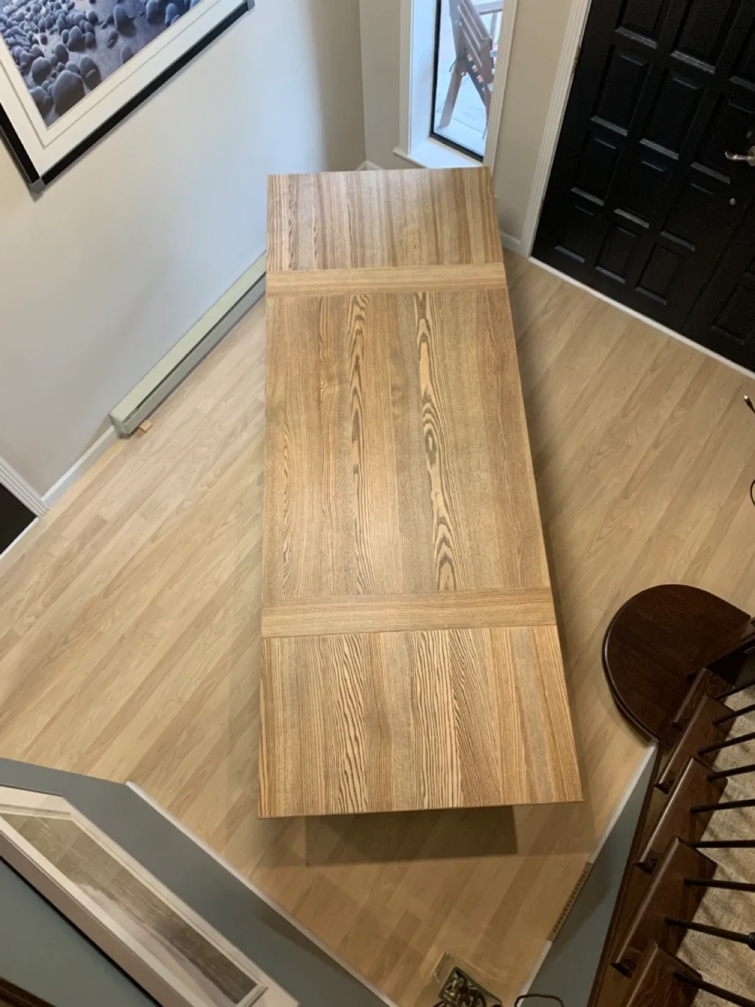 Dining Table 4 Chairs (extends to 8) image indicator(3)