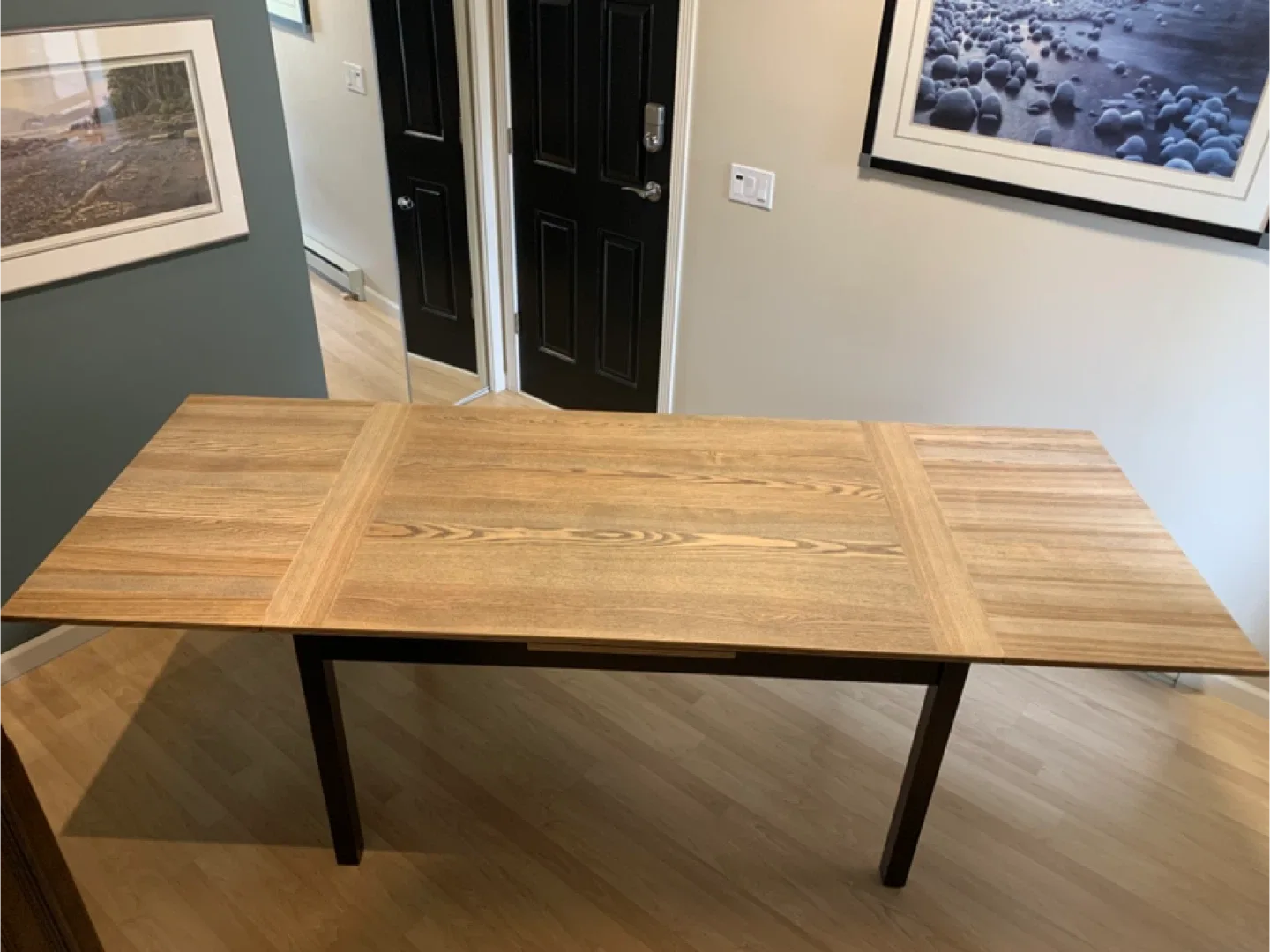 Dining Table 4 Chairs (extends to 8) image indicator(7)