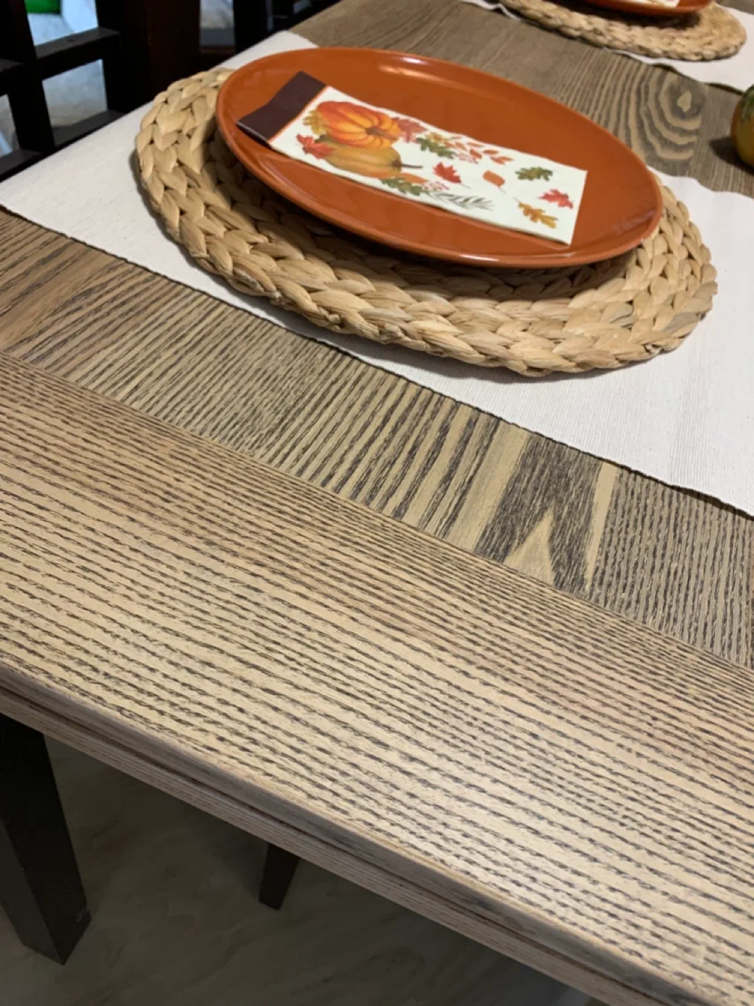 Dining Table 4 Chairs (extends to 8) image indicator(10)