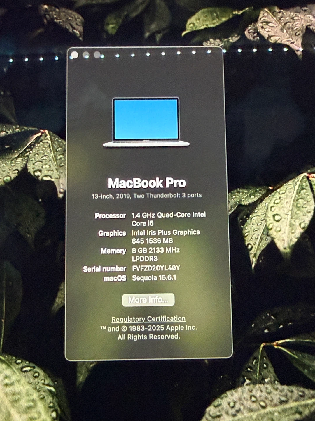 2019 MacBook Pro - photo 4