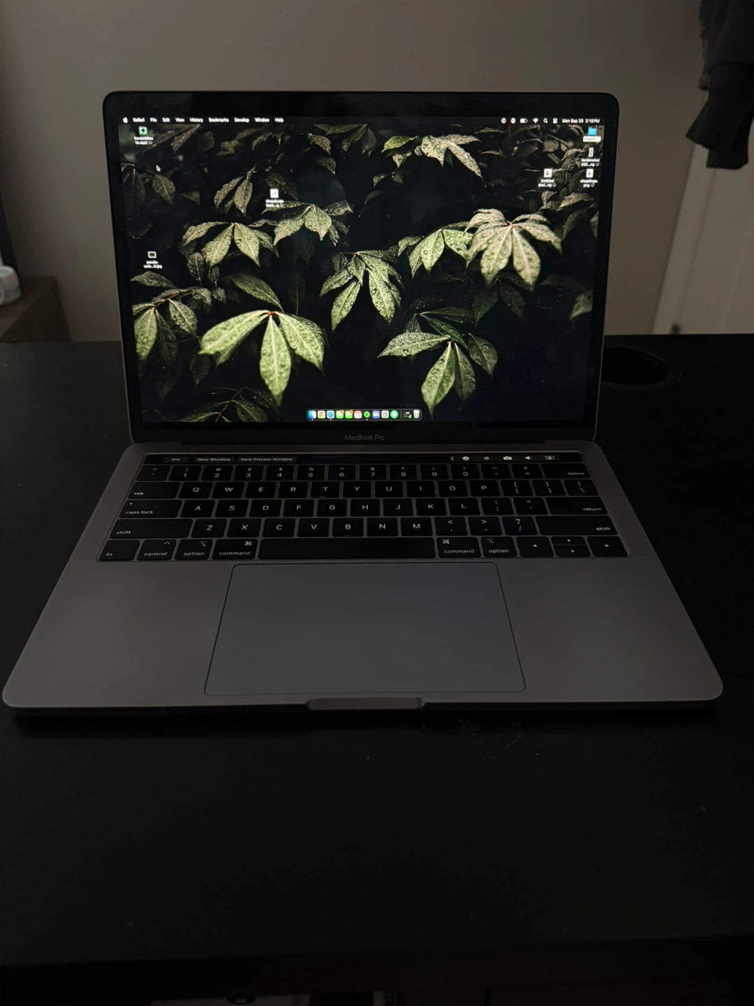 2019 MacBook Pro - photo 3