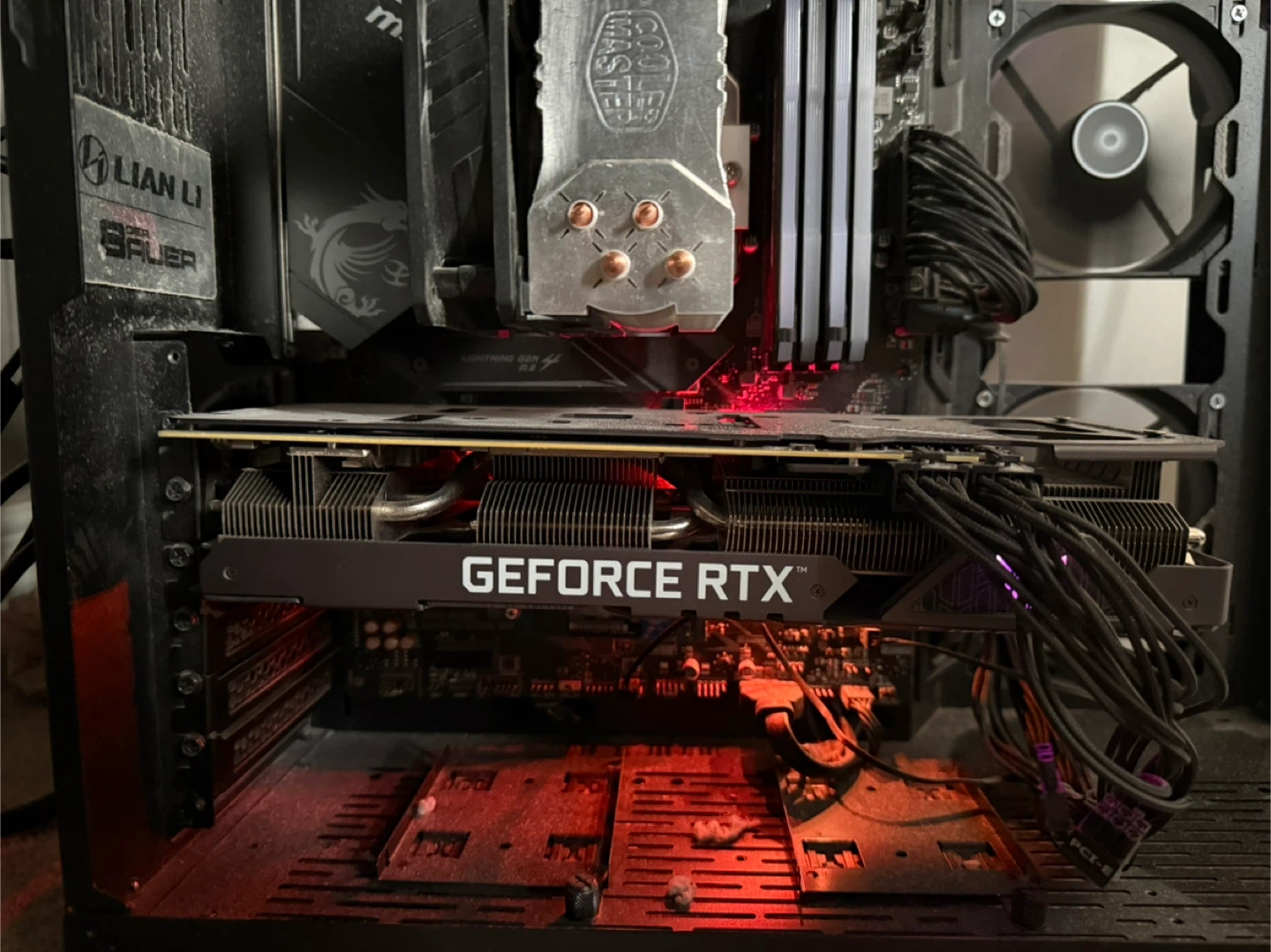 3070 gaming pc