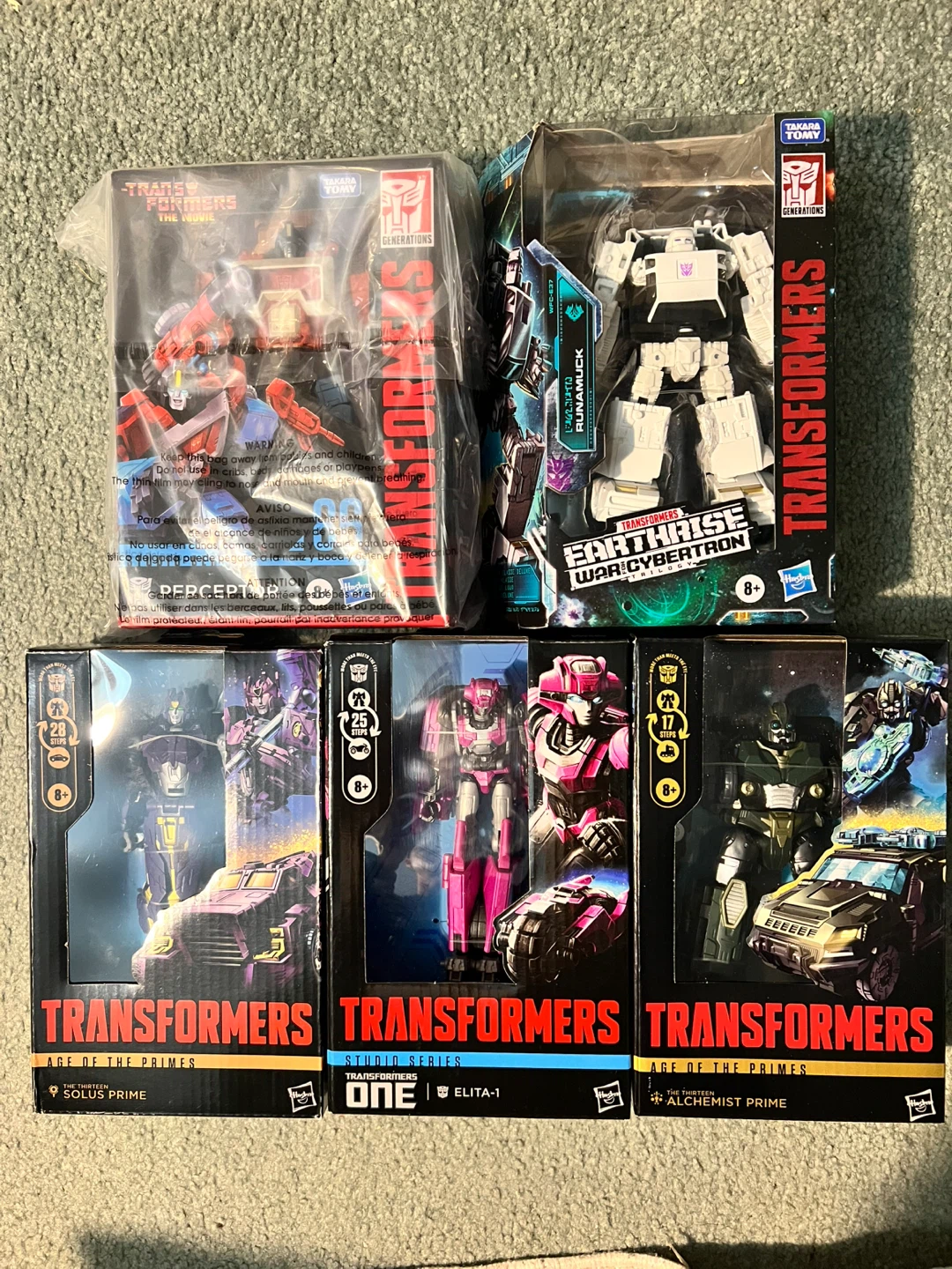 New Transformers, $40 Each. Sell at Cost w/ tax. Surrey Pick