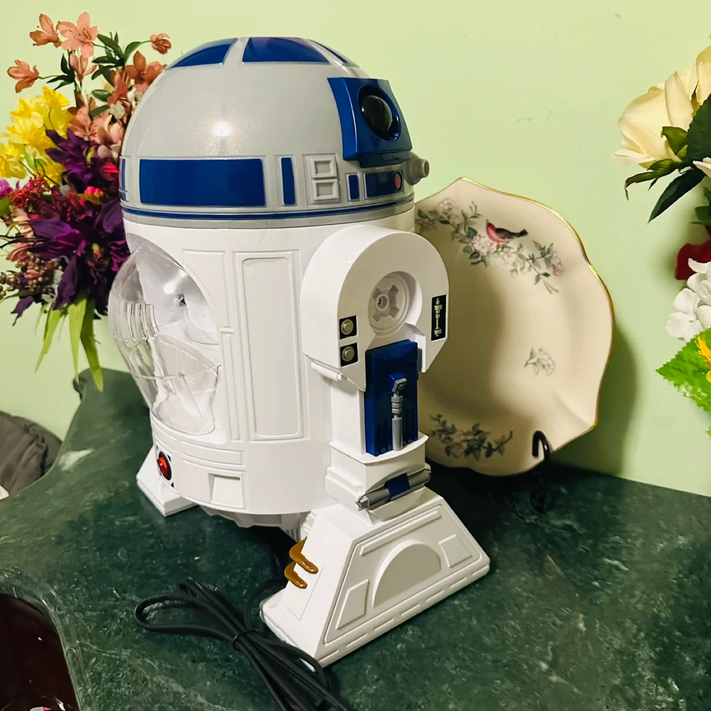 Star Wars R2-D2 Deluxe Popcorn Maker image indicator(3)