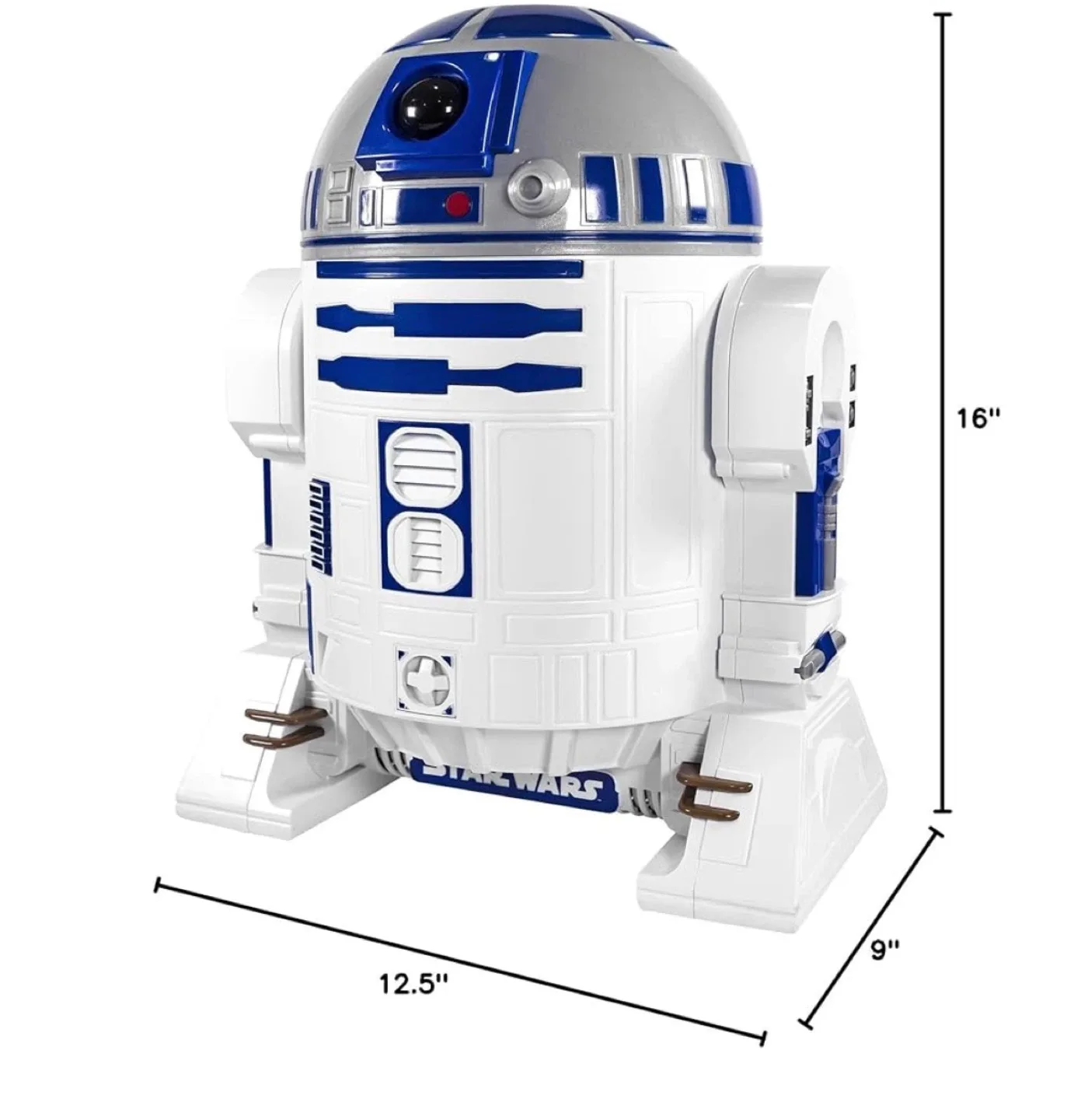 Star Wars R2-D2 Deluxe Popcorn Maker image indicator(2)