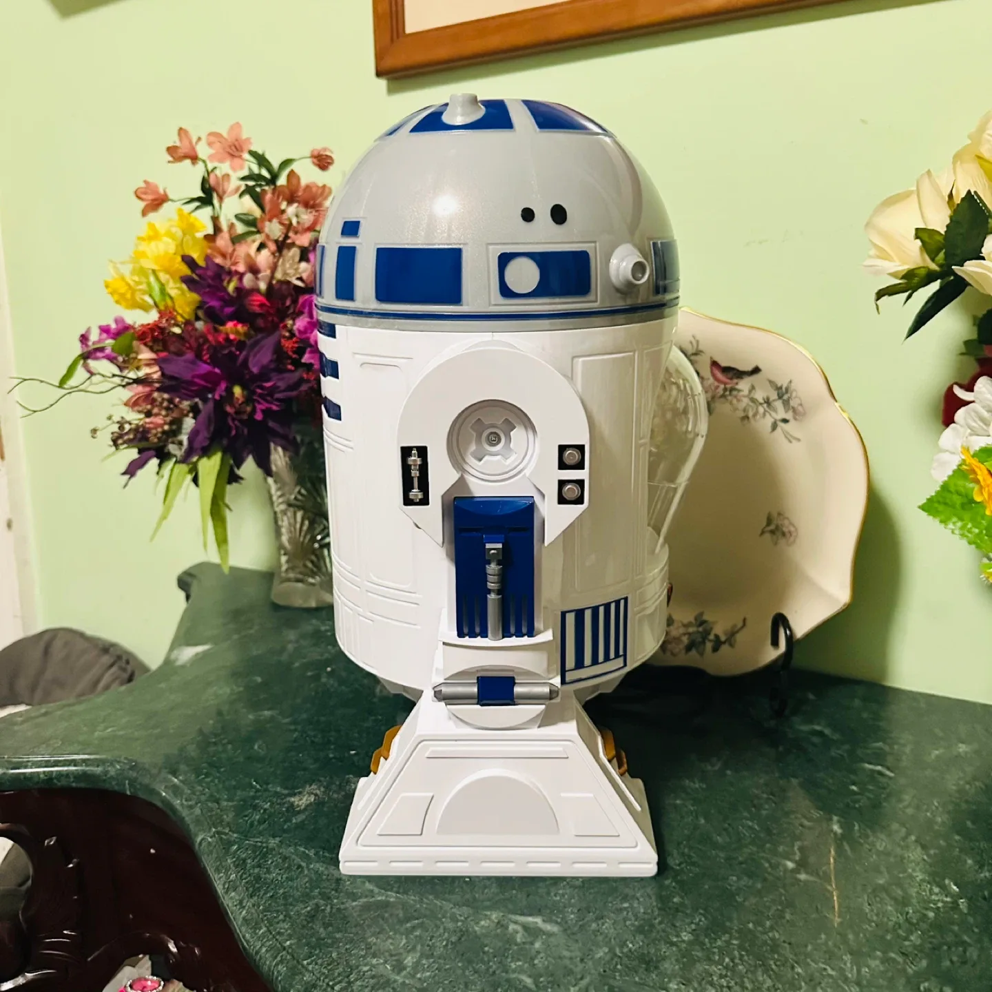 Star Wars R2-D2 Deluxe Popcorn Maker image indicator(5)