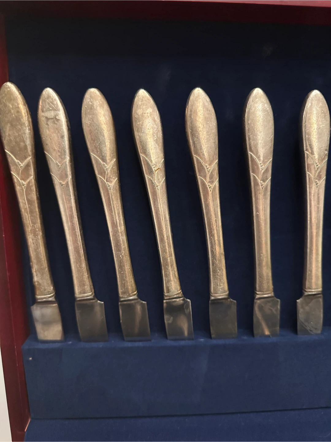 Vintage and antique Silverware - photo 4