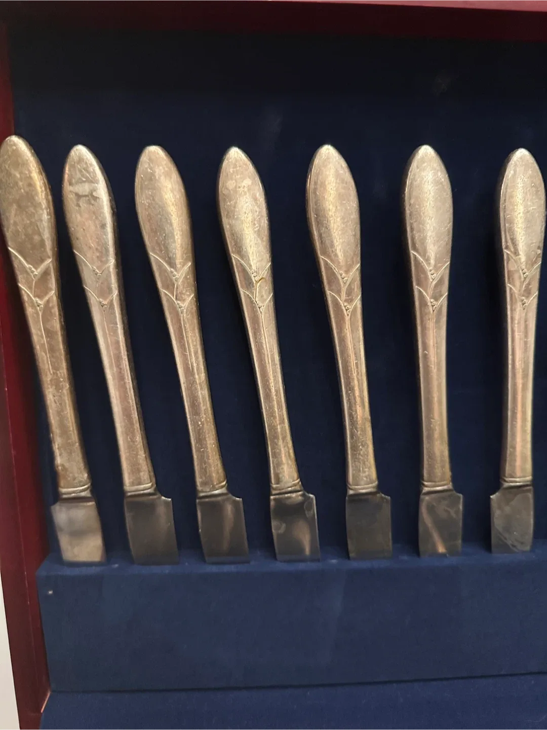 Vintage and antique Silverware image indicator(4)