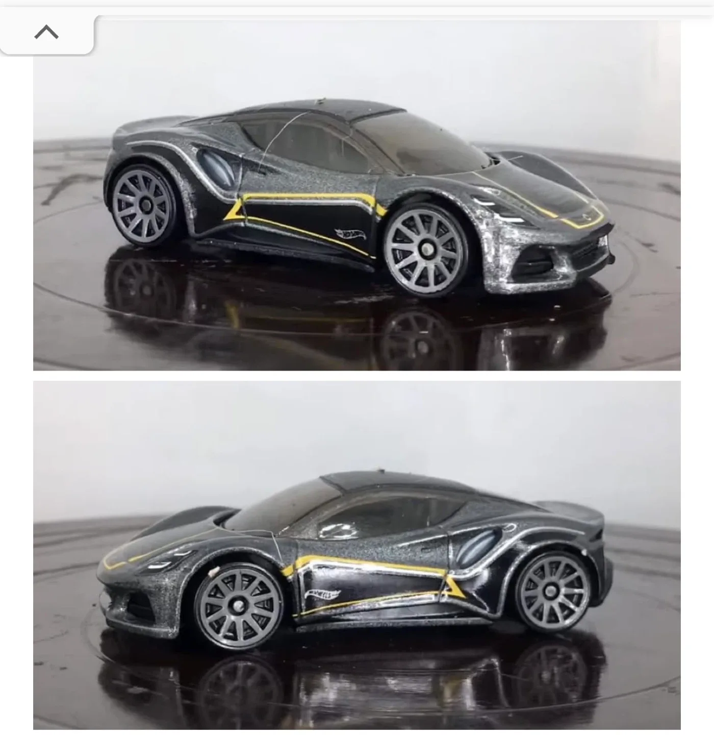 Hot Wheels Mystery Models Series 3 Lotus Emira image indicator(3)