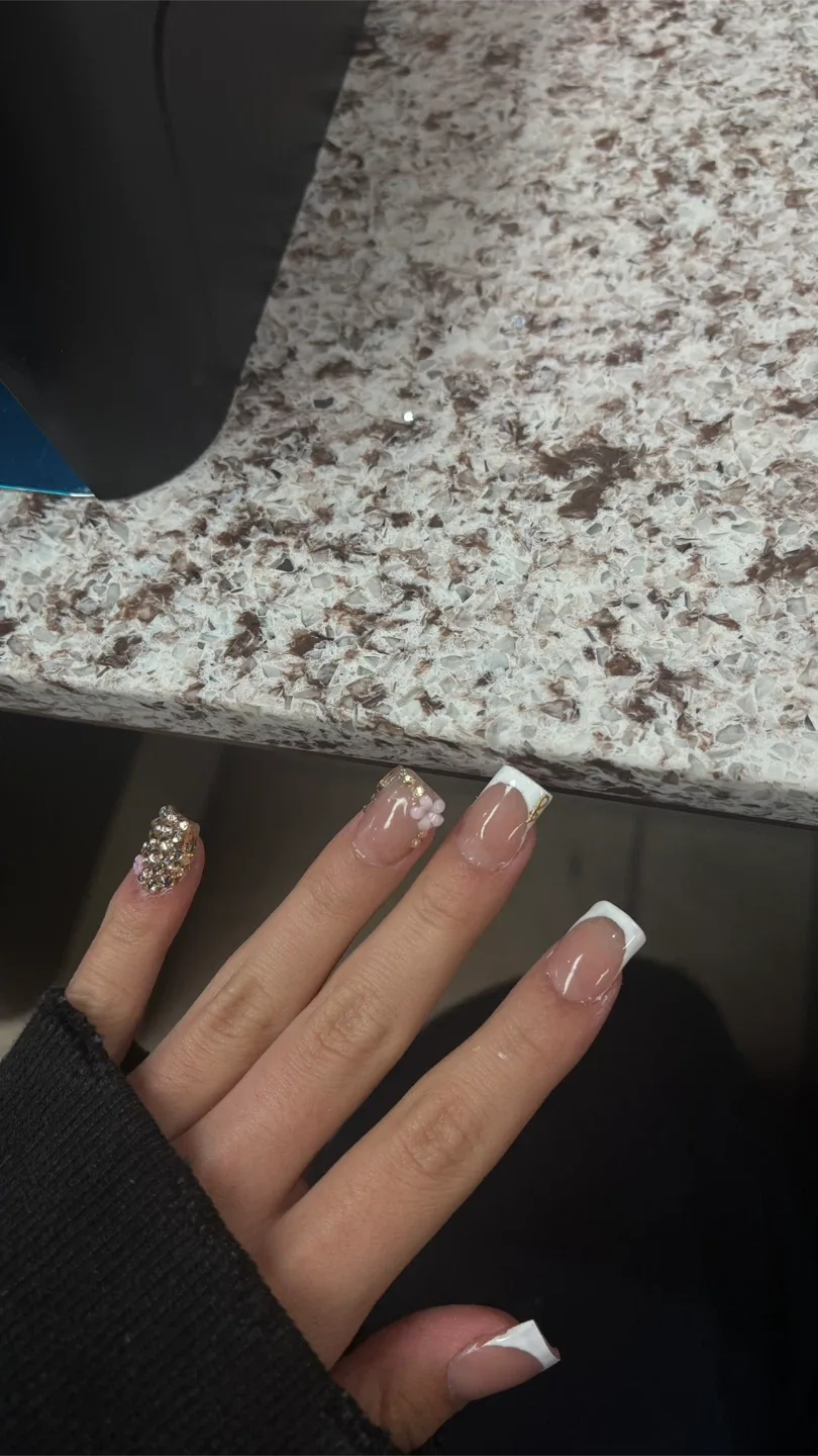 Acrylic nails image indicator(4)