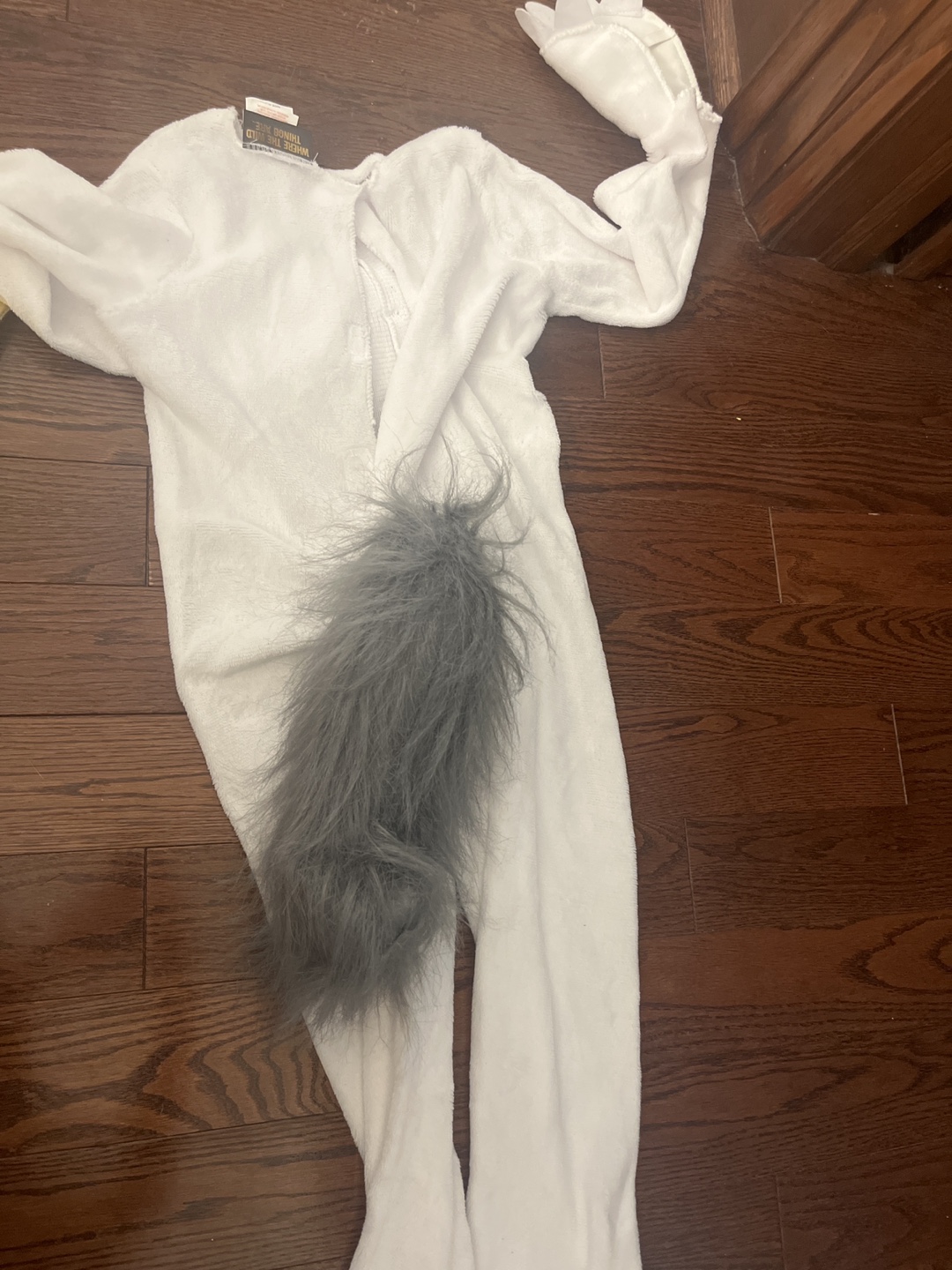 Where the Wild Things Are Costume - Size 4-6T - photo 4
