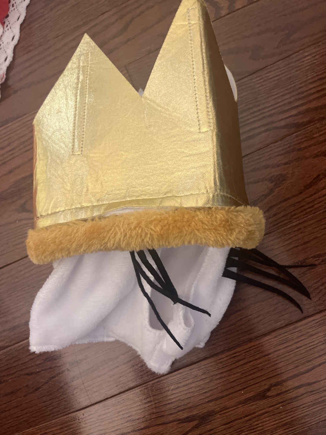 Where the Wild Things Are Costume - Size 4-6T - photo 5