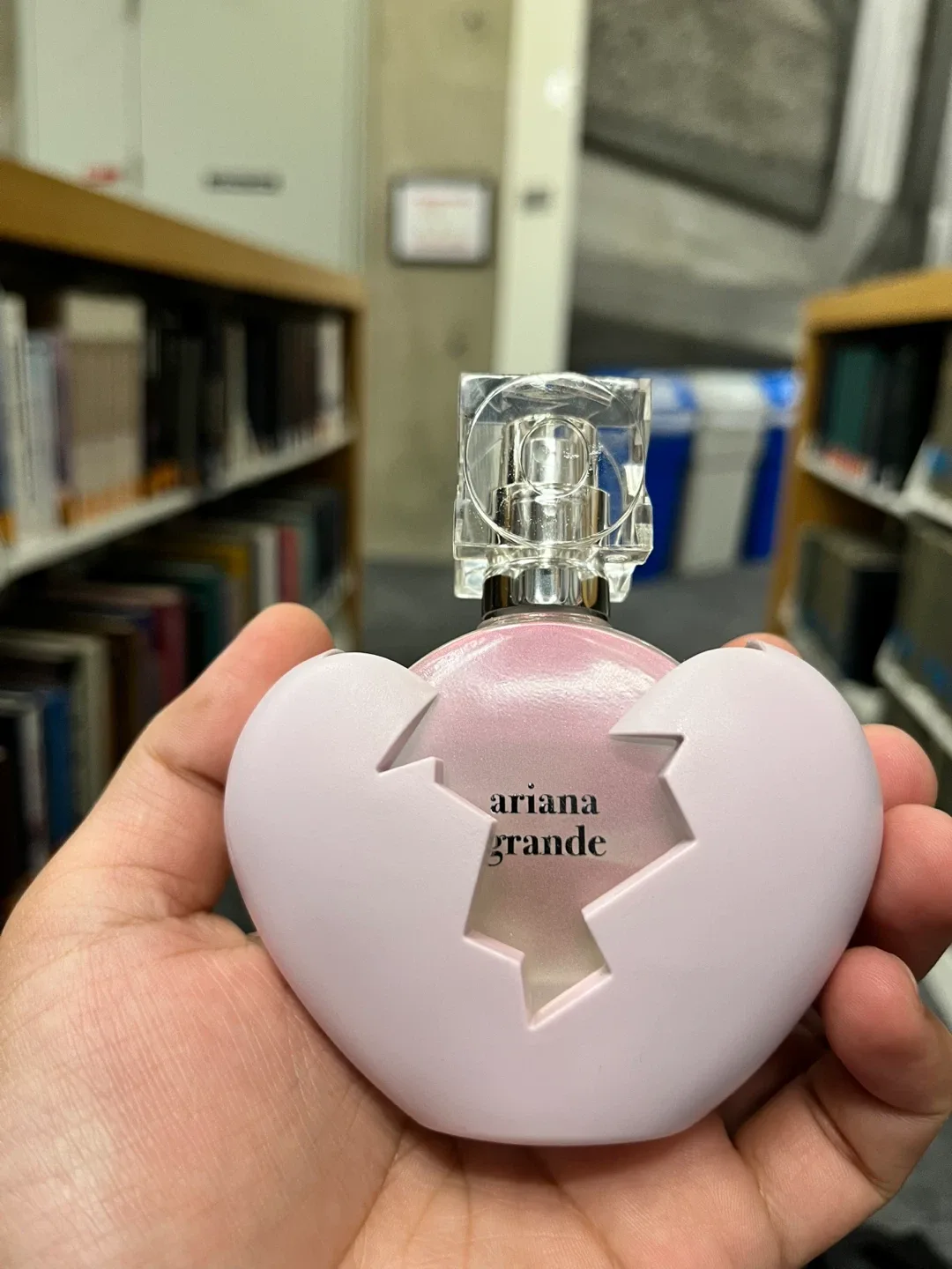 Ariana Grande Thank U Next Perfume thumbnail