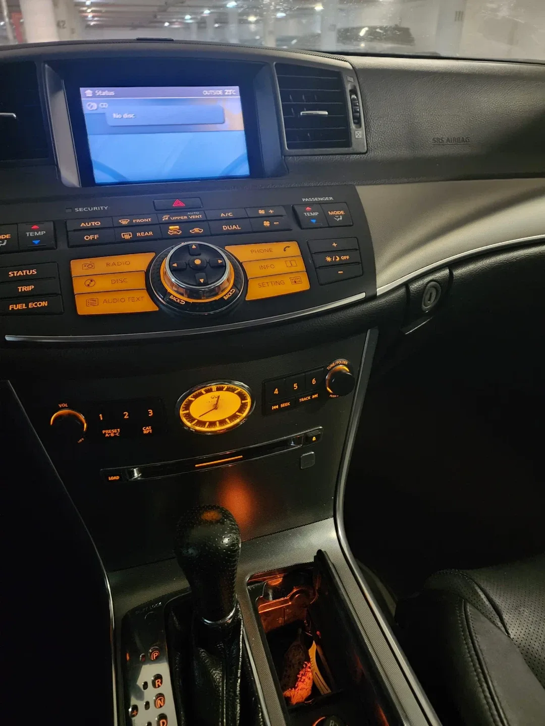 2010 Infiniti M35x – Black, Fully Loaded, Well Maintained image indicator(2)