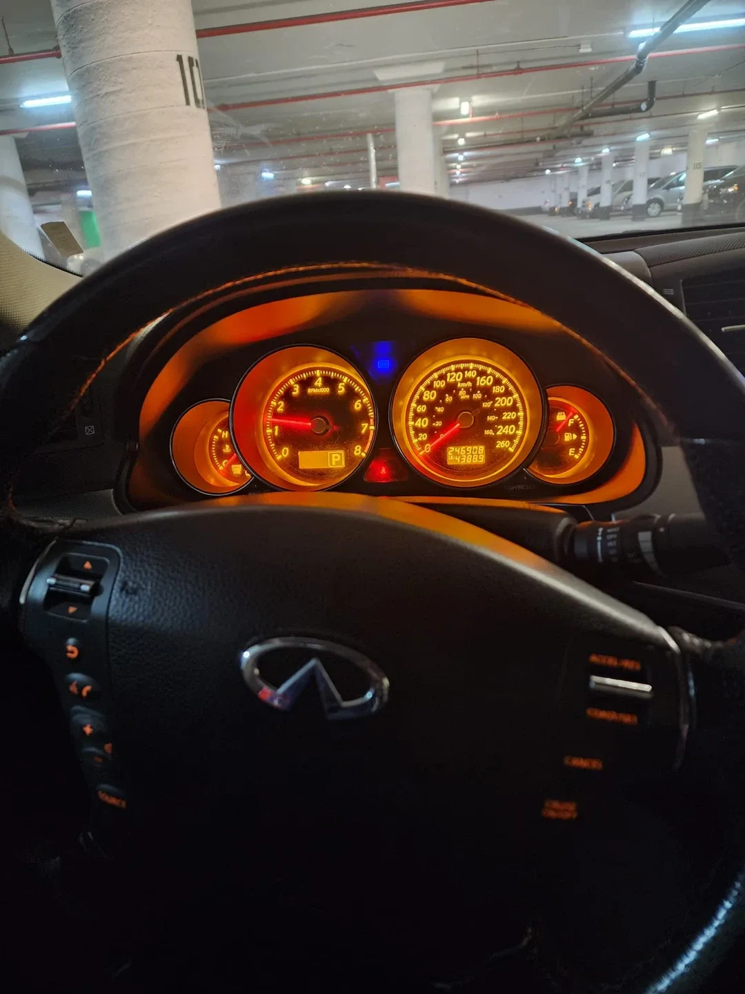 2010 Infiniti M35x – Black, Fully Loaded, Well Maintained image indicator(3)