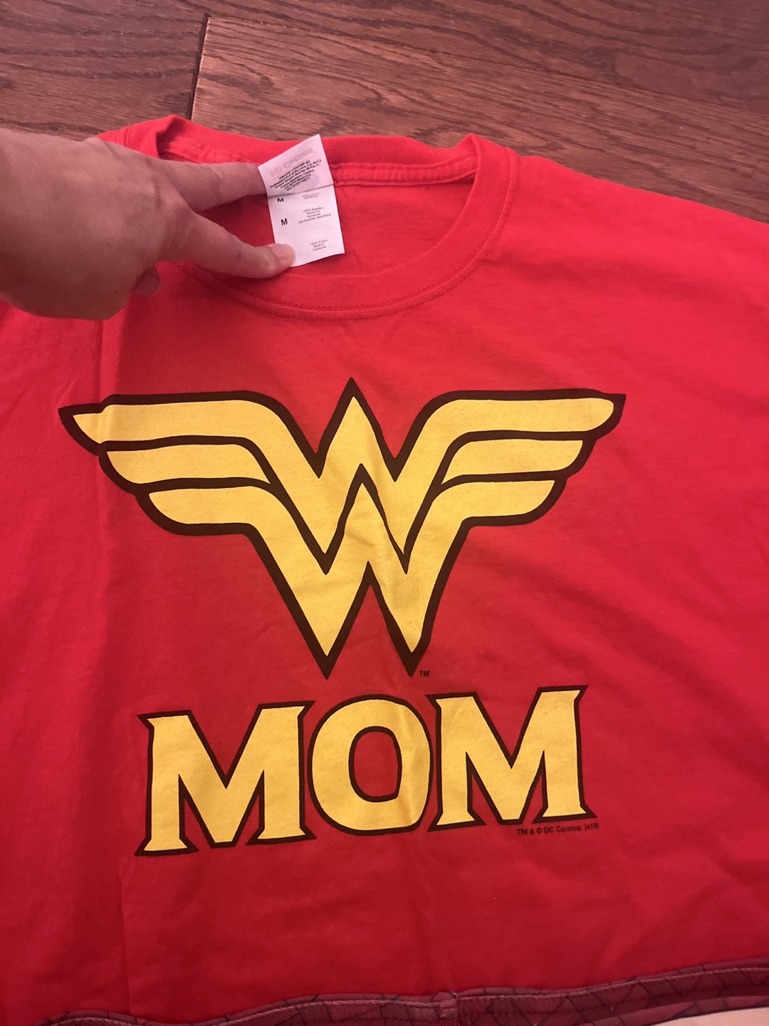 Super mom costume - photo 2