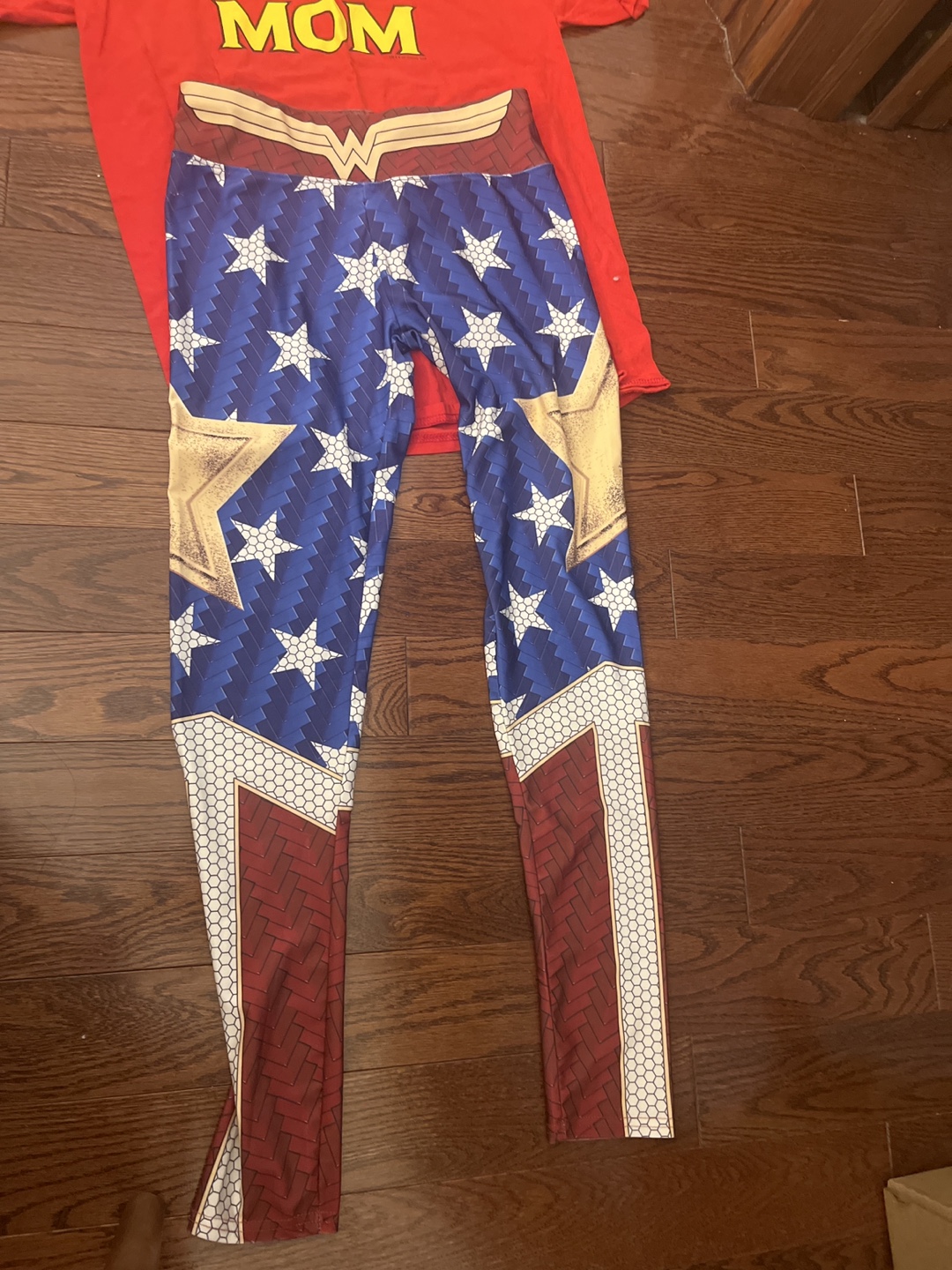 Super mom costume - photo 5