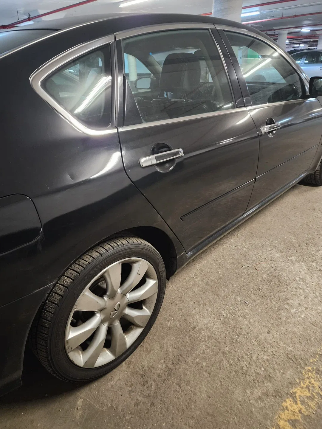 2010 Infiniti M35x – Black, Fully Loaded, Well Maintained image indicator(9)