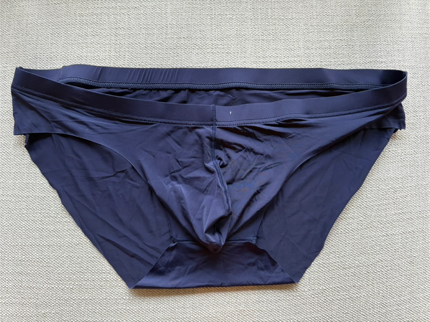 Men's Underwear - Navy Blue
