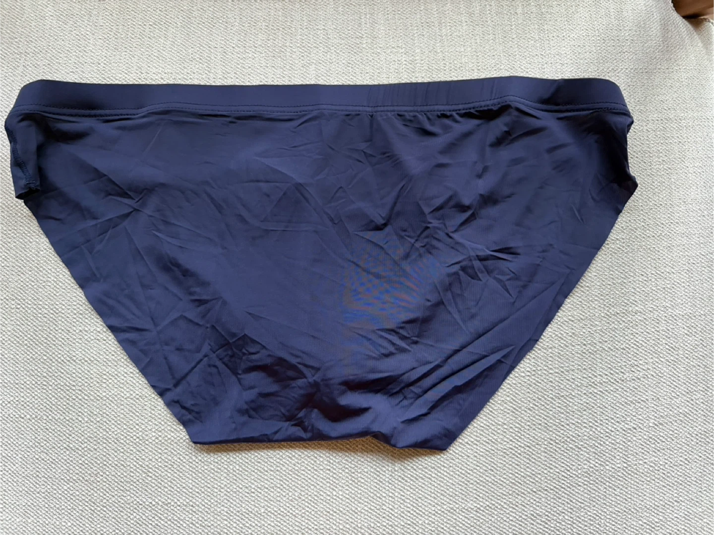 Men's Underwear - Navy Blue - photo 2