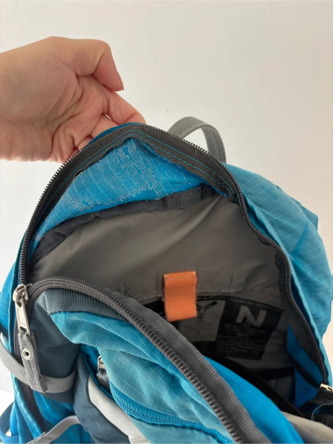 Deuter Trans Alpine 26 SL Backpack - Blue image indicator(6)