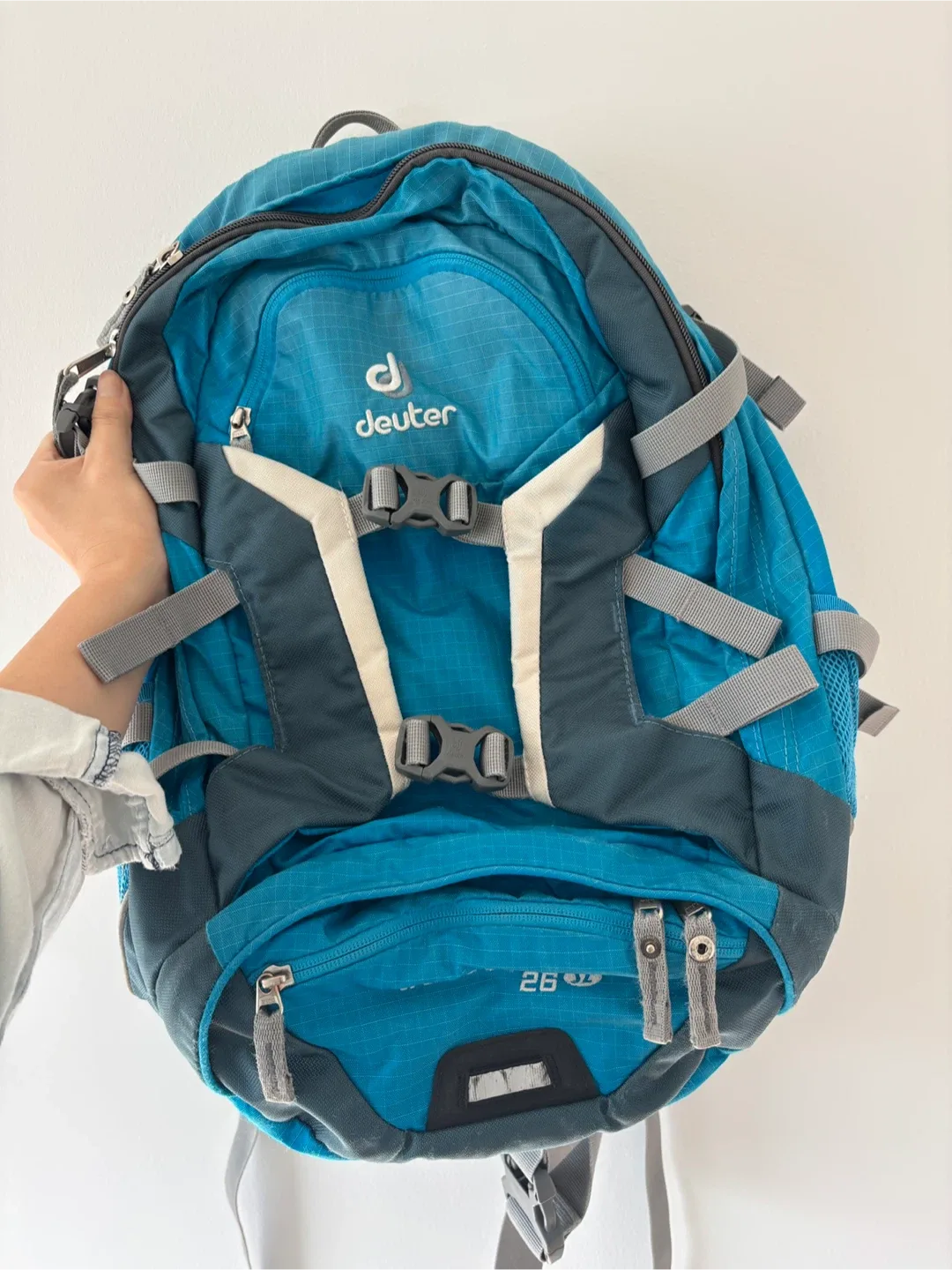 Deuter Trans Alpine 26 SL Backpack - Blue thumbnail