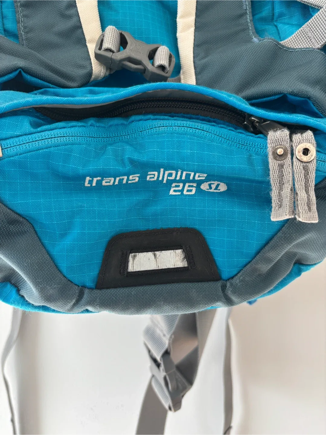 Deuter Trans Alpine 26 SL Backpack - Blue image indicator(2)