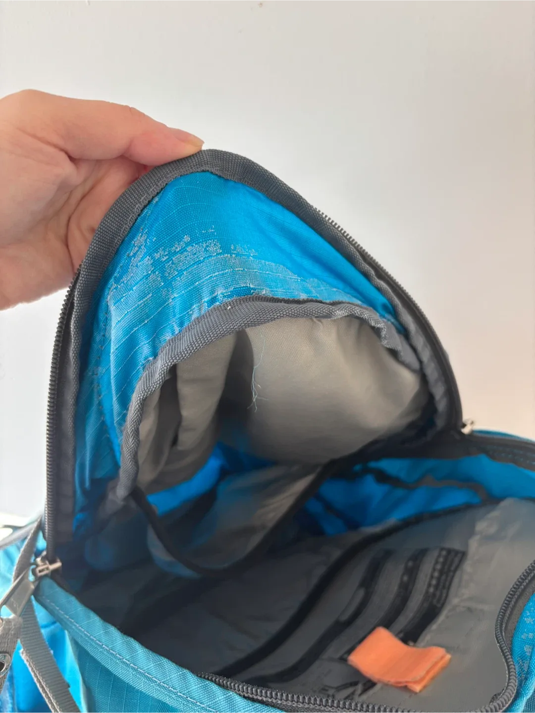 Deuter Trans Alpine 26 SL Backpack - Blue image indicator(7)