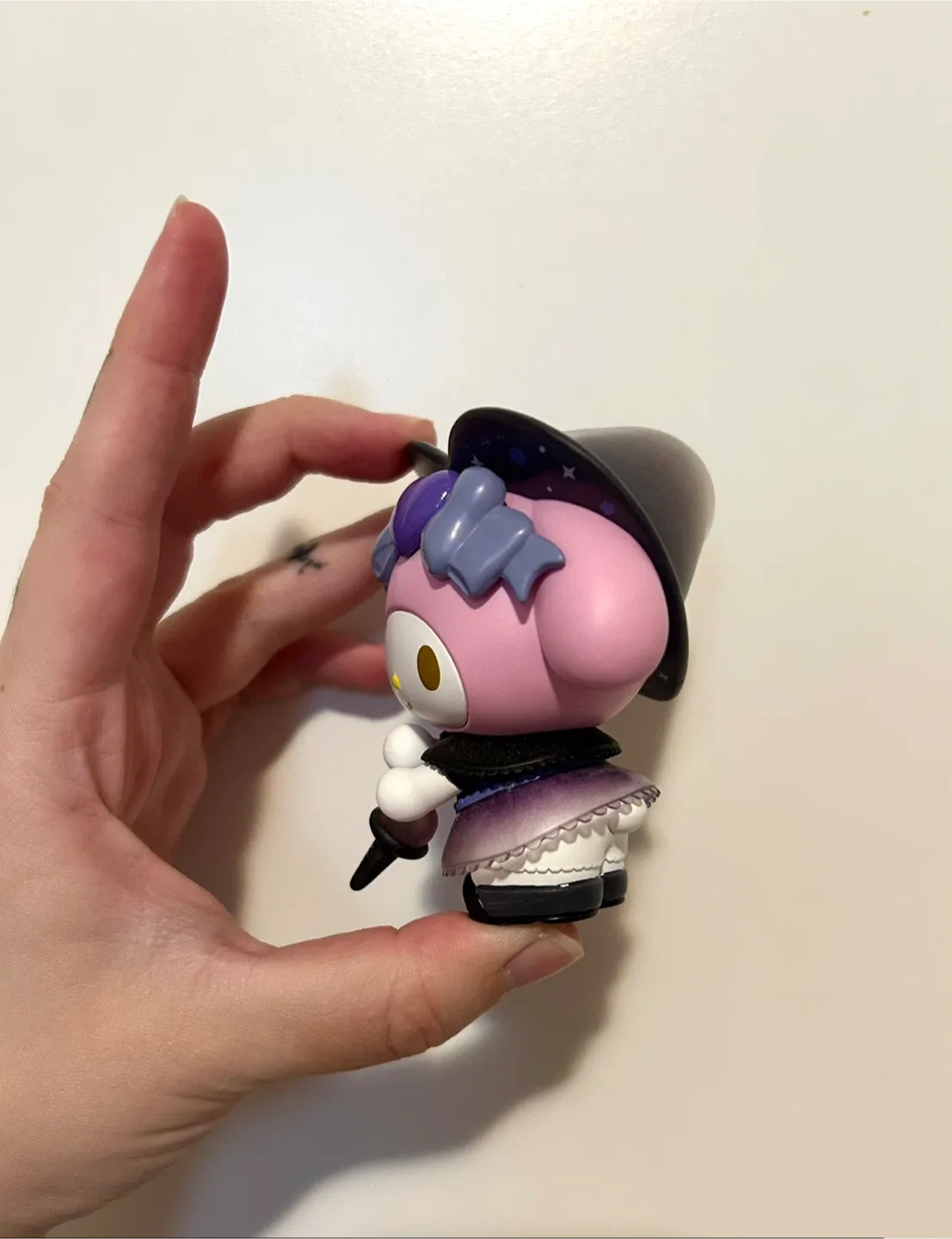 My Melody Witch Figurine - Sanrio image indicator(2)