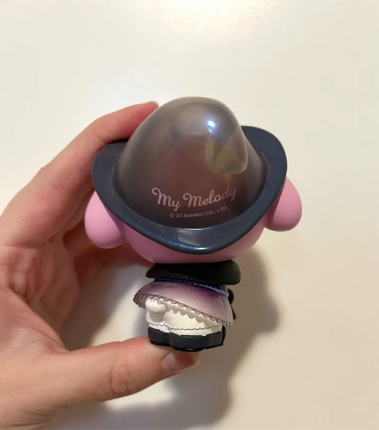 My Melody Witch Figurine - Sanrio image indicator(3)