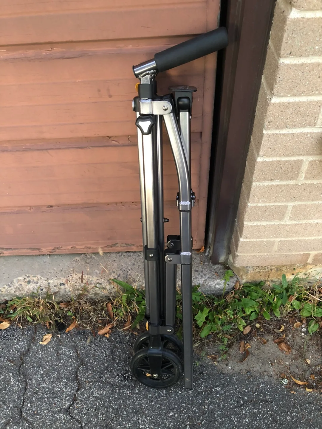 Rollator Walker - Folding Mobility Aid image indicator(3)