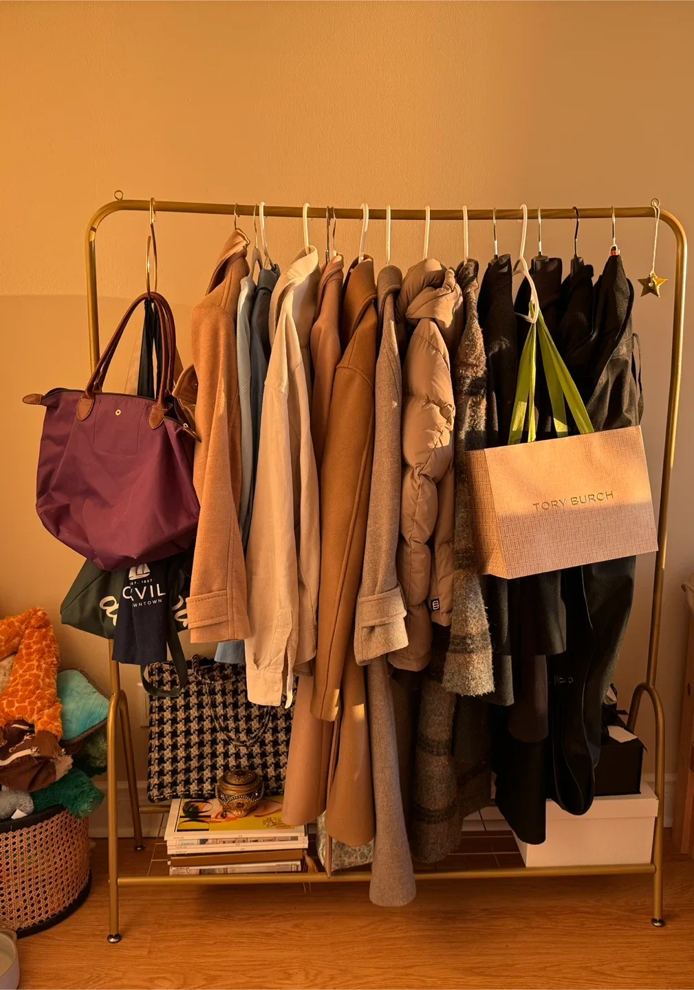 Clothing Rack thumbnail