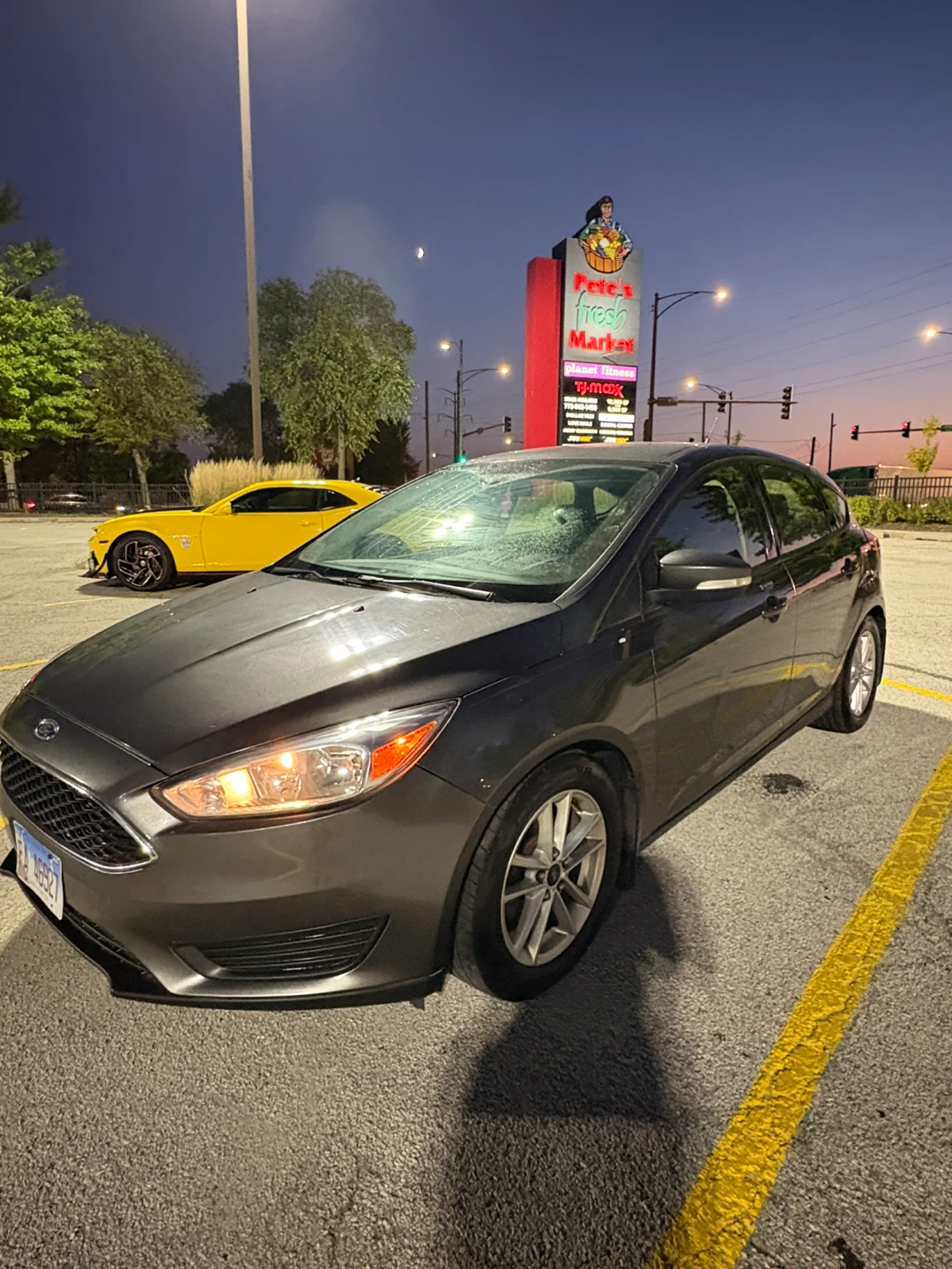 Ford focus 2016 - photo 3