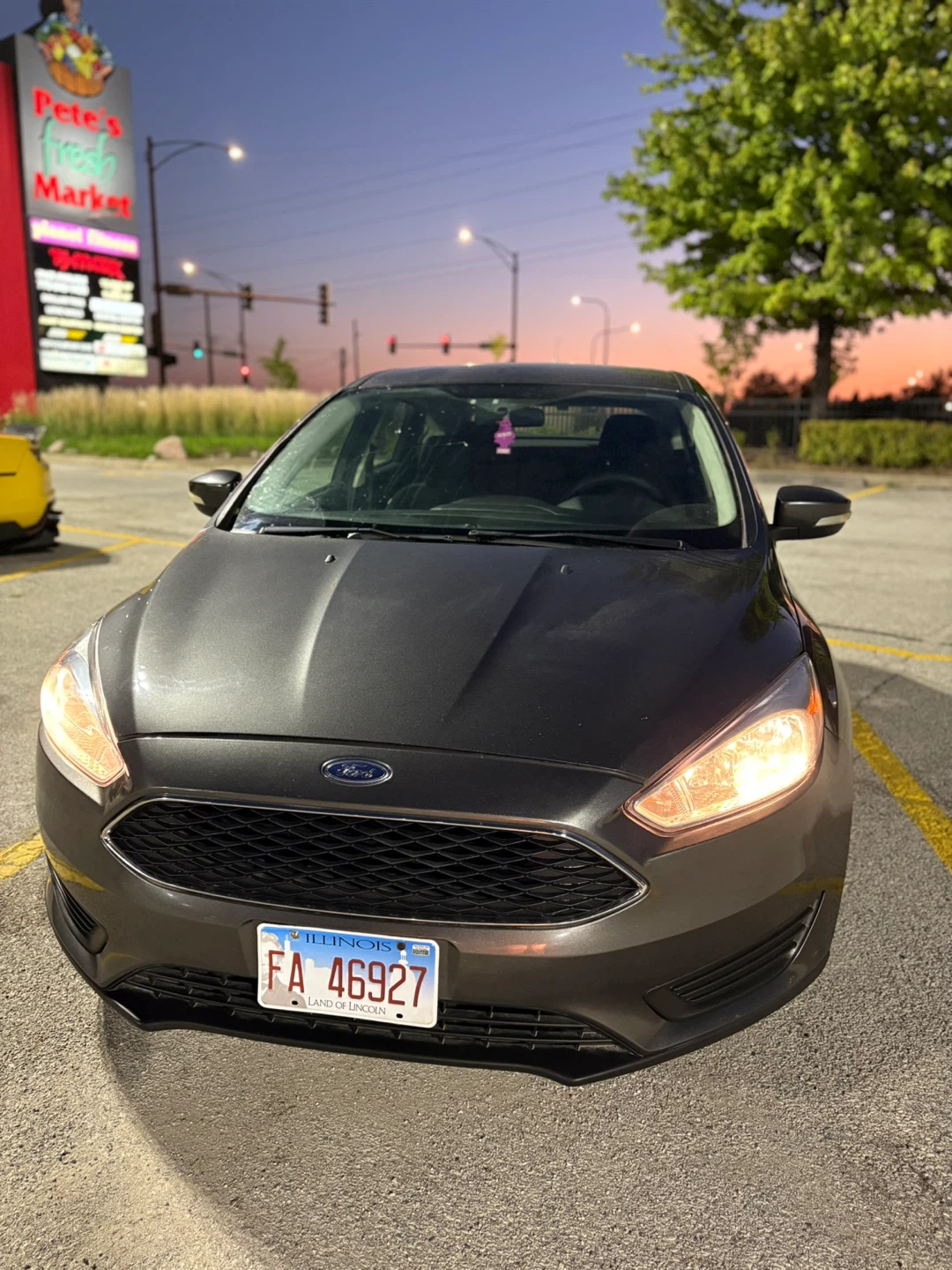Ford focus 2016 - photo 2