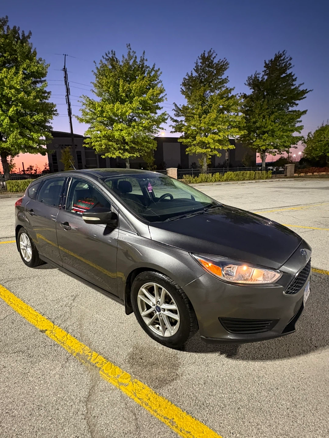 Ford focus 2016 - photo 4
