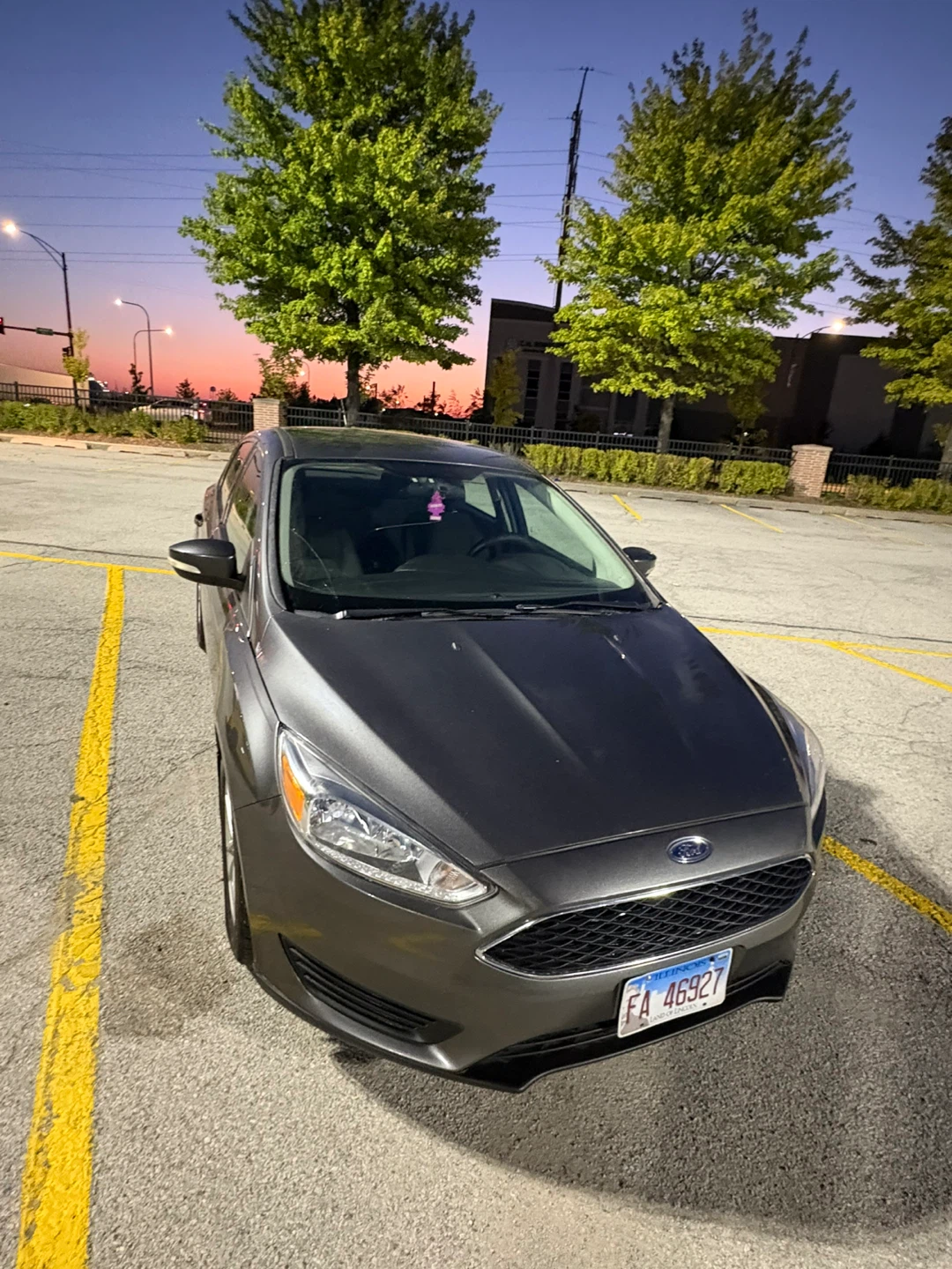 Ford focus 2016 - photo 5