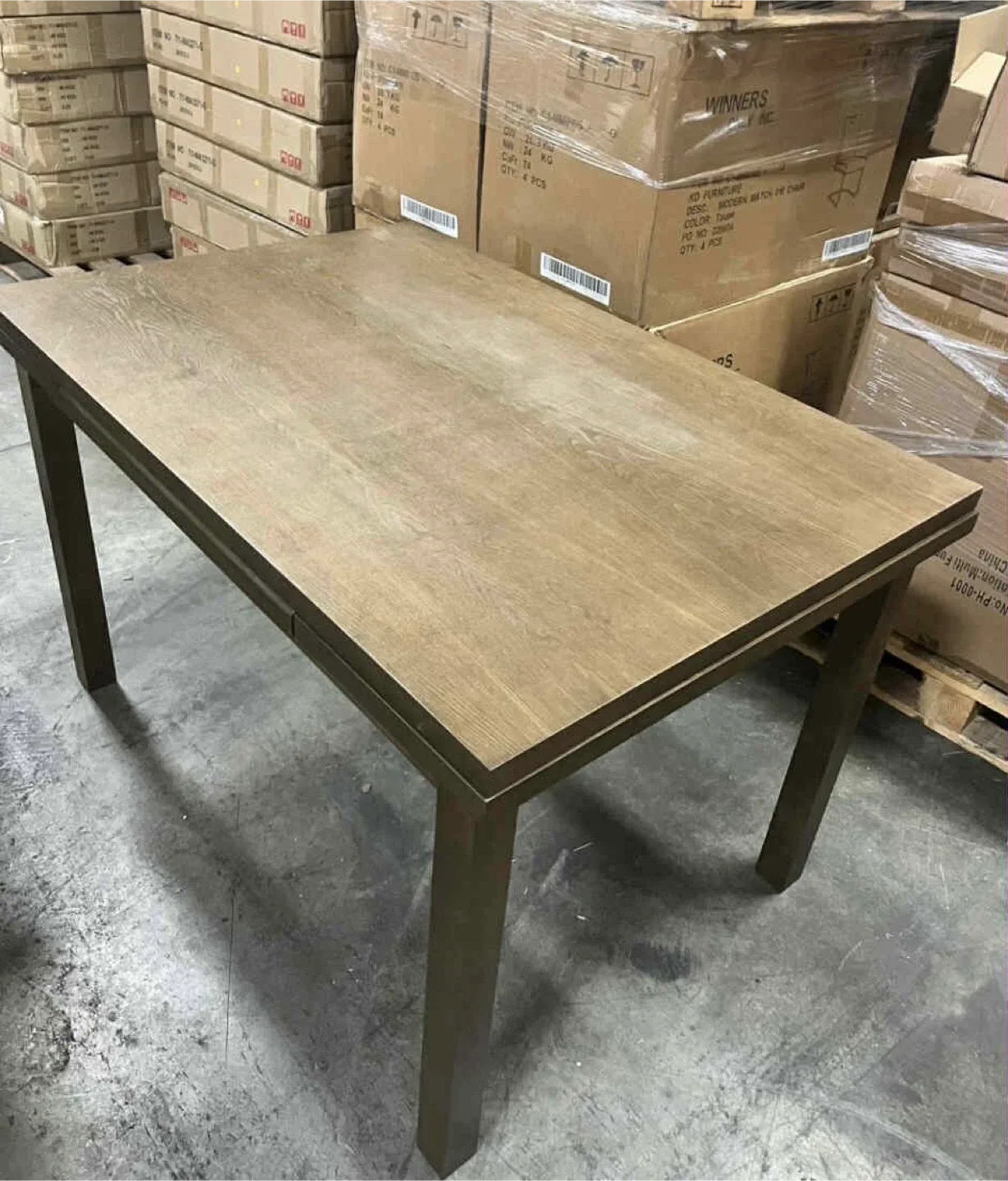 *Brand New* Walsh  71" Extension Table (Dining Tables image indicator(3)