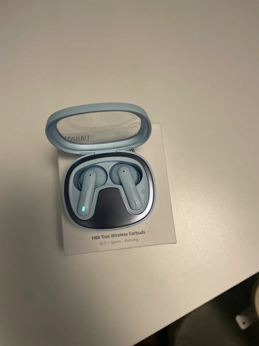 H69 True Wireless Earbuds - Hi-Fi, Sports, Running image indicator(2)