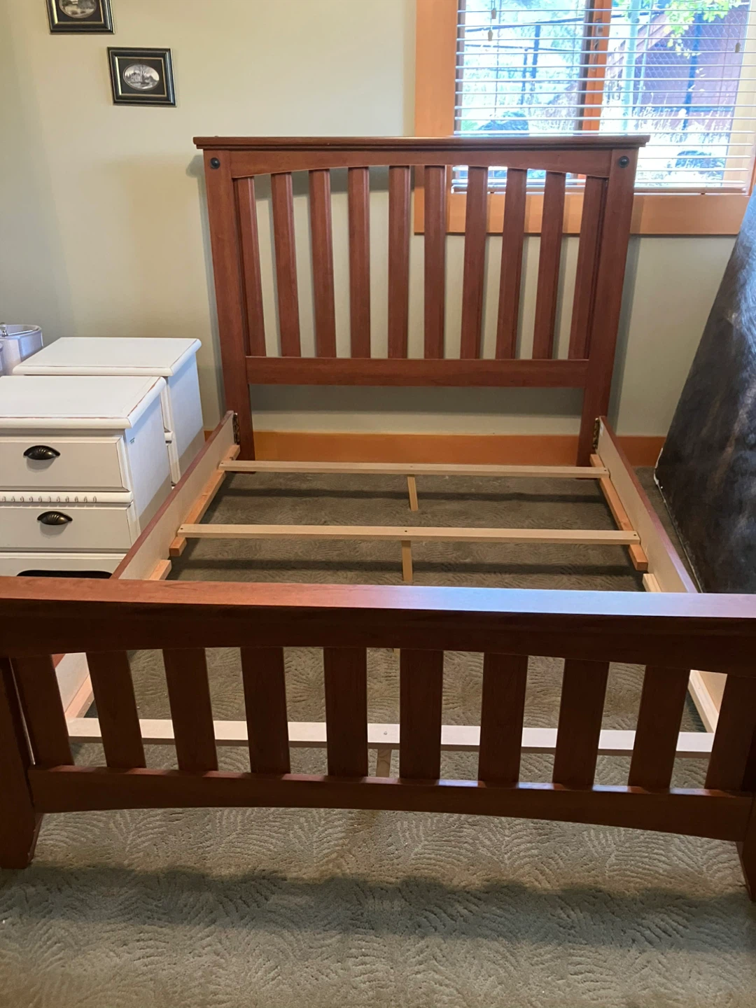 Queen Bed Frame - photo 2