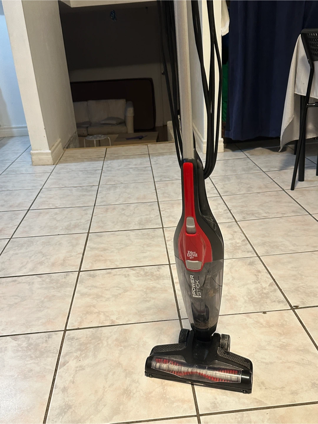 Vacuum cleaner