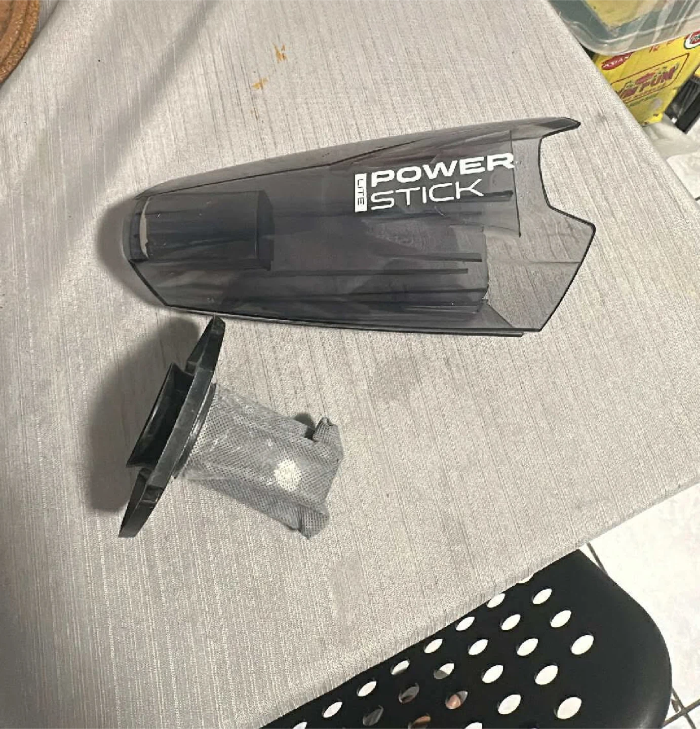 Vacuum cleaner - photo 2