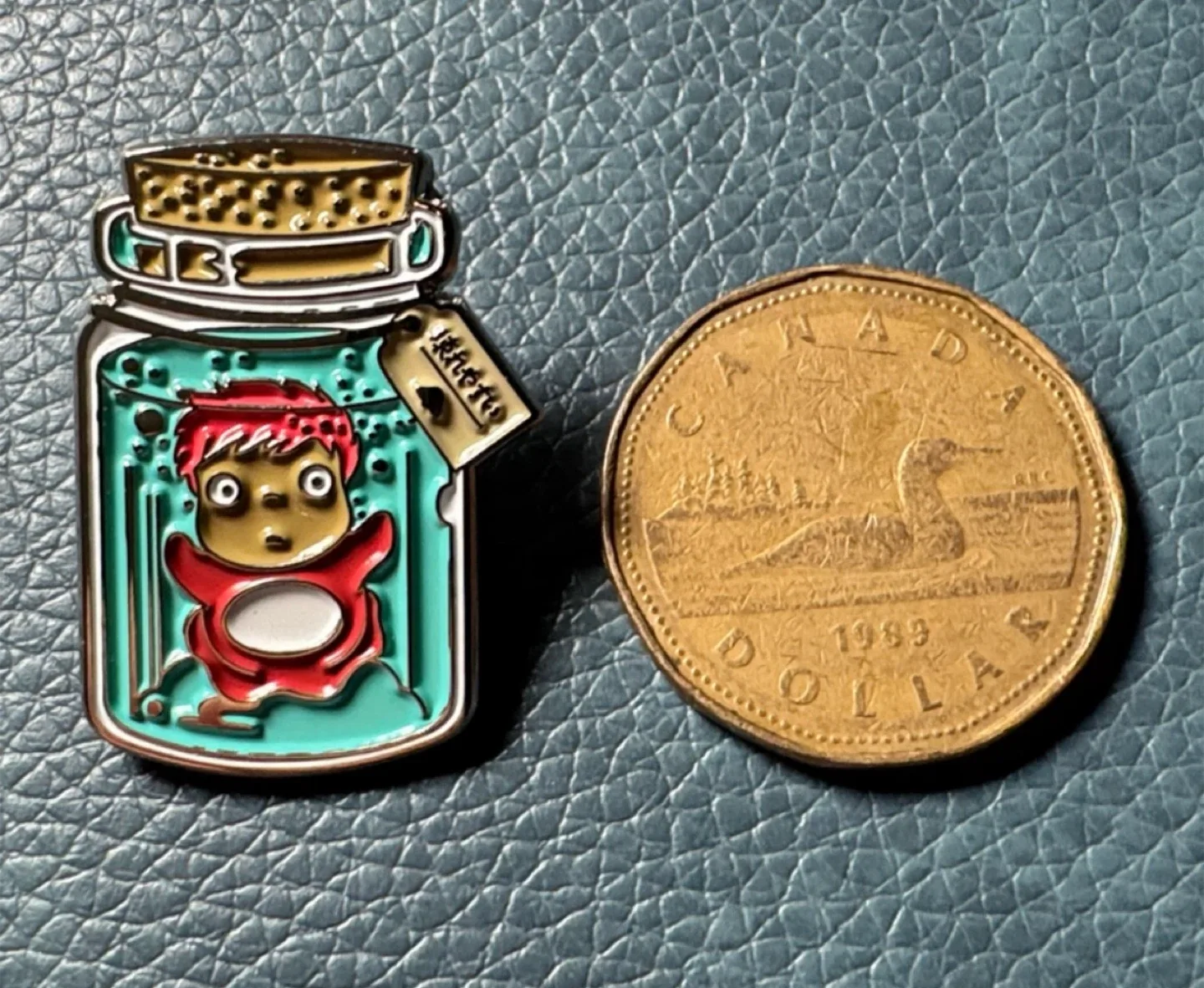 Ponyo on the Cliff by the Sea Bento Box image indicator(9)