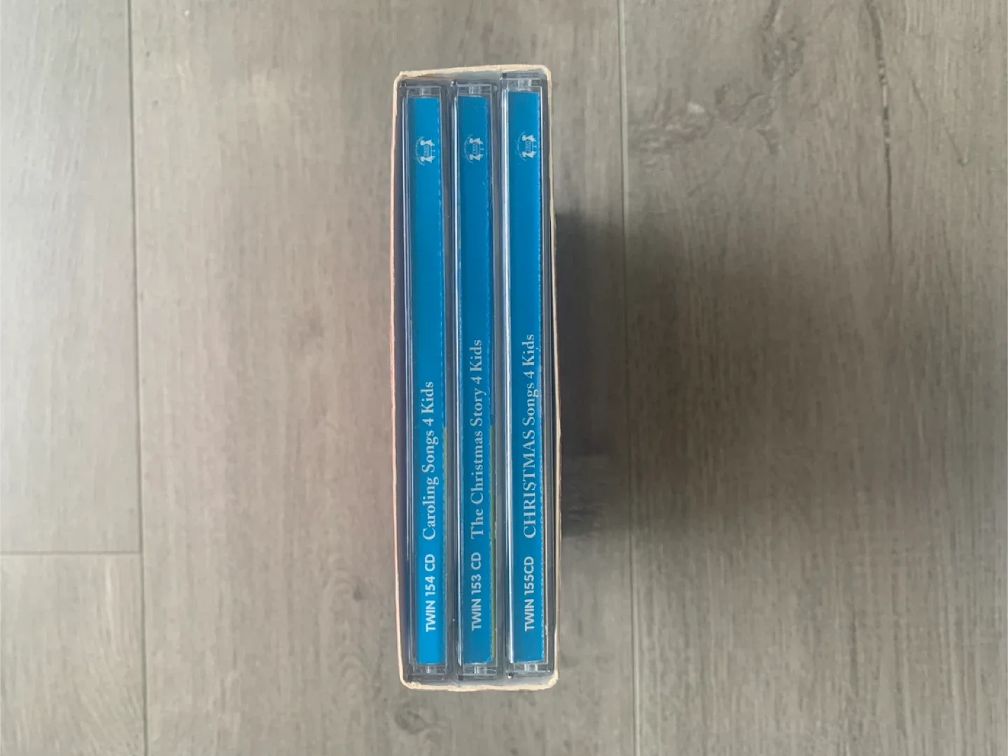 Christmas Songs 4 Kids Music CD 3-Pack image indicator(9)