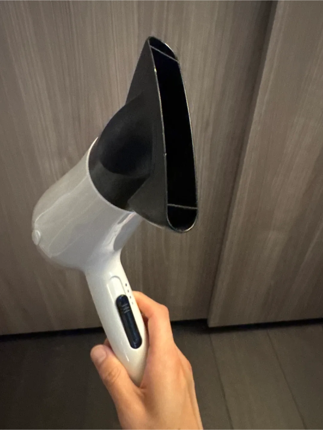 Conair Hair Dryer image indicator(2)