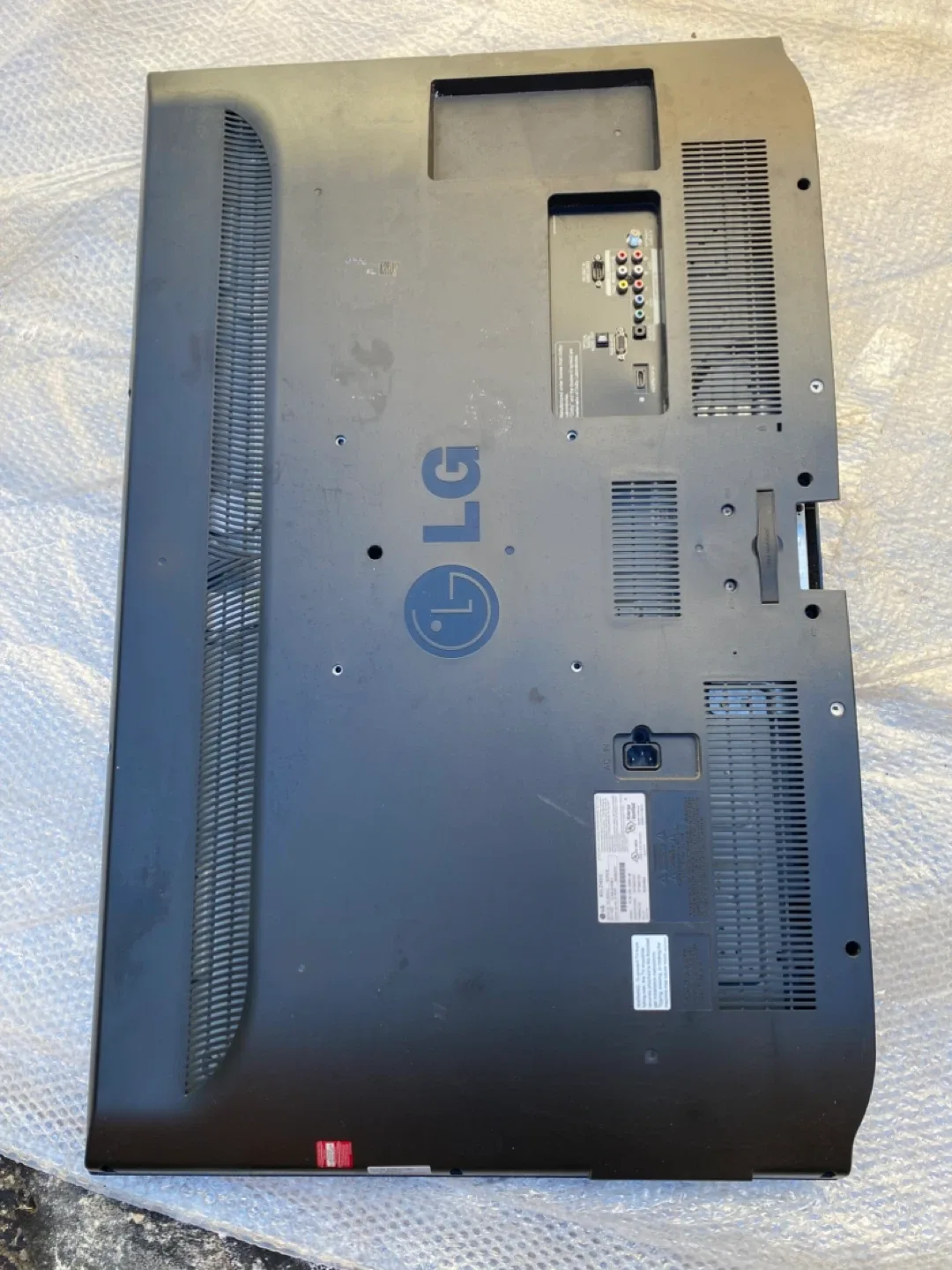 LG 42LD450 42 inch TV image indicator(5)