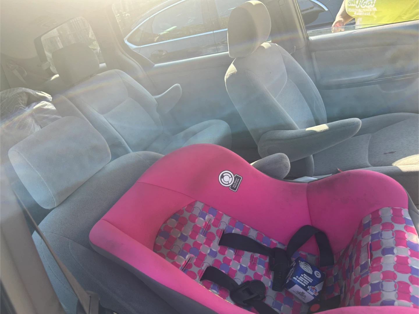 2005 Toyota Sienna CE - photo 5